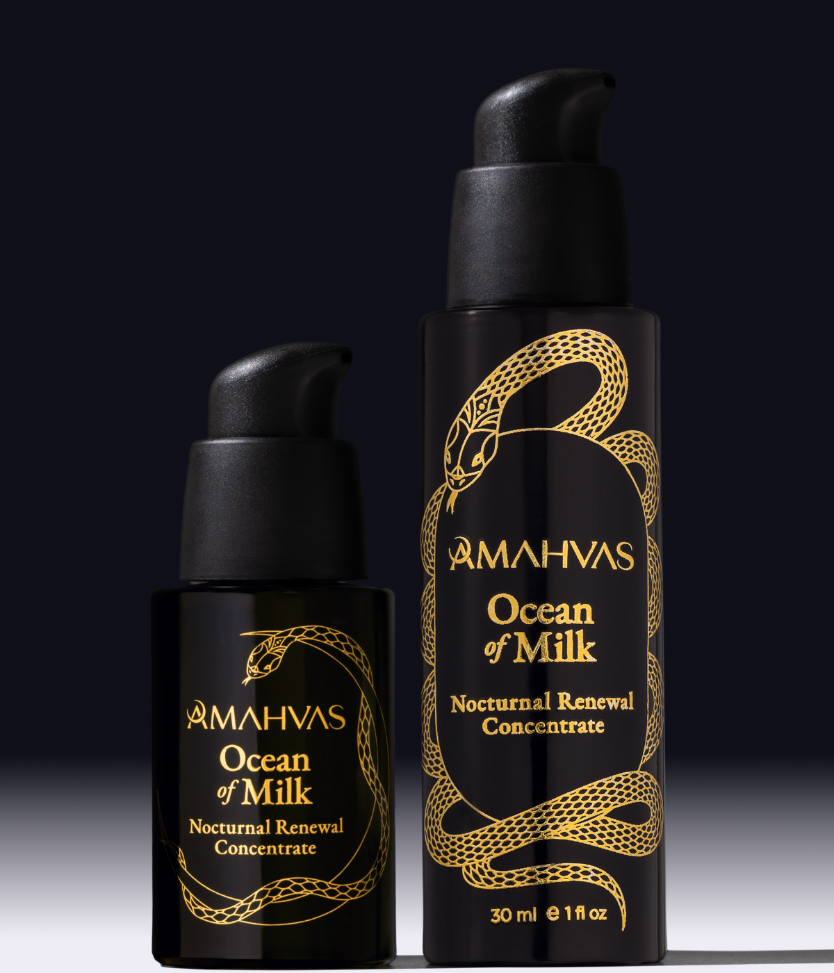 Ocean of Milk – Nocturnal Renewal Concentrate